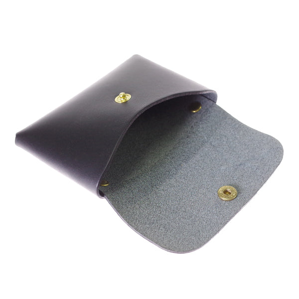 イルビゾンテ IL BISONTE カードケース メンズ レディース SCC032-PG0001-BK109 (C0855-P-135) ブラック